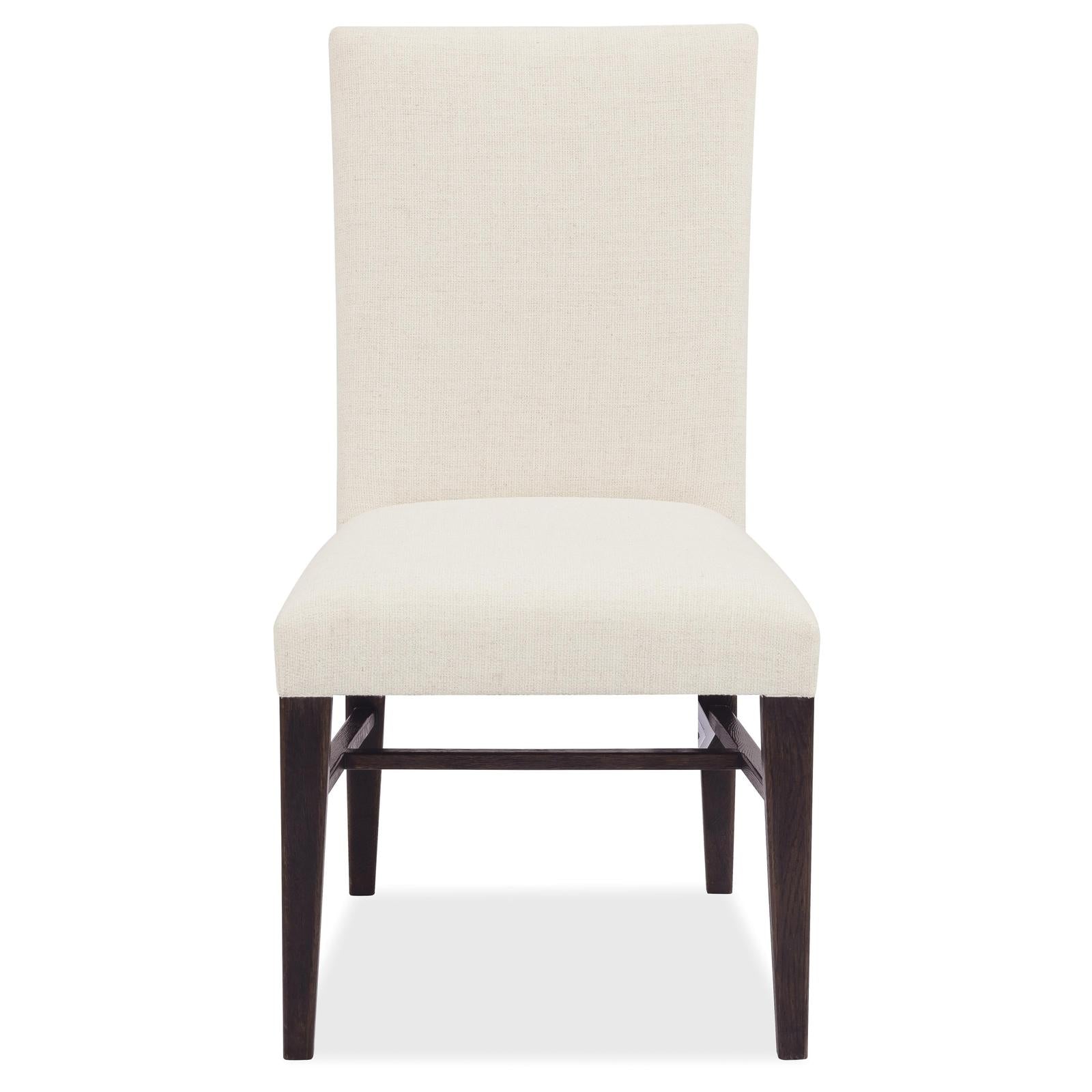 Hooker Furniture Driftwood Upholstered Side Chair