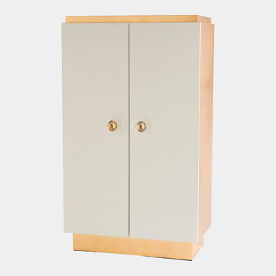 Global Views London Tall Cabinet