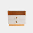 Global Views London Nightstand