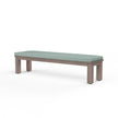 Sunset West Laguna Dining Bench