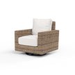 Sunset West Havana Swivel Club Rocker