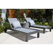 Sunset West Redondo Adjustable Sling Chaise