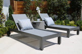 Sunset West Redondo Adjustable Sling Chaise