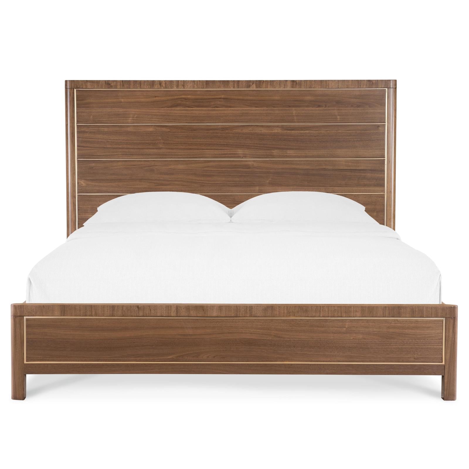 Hooker Furniture Eleana Panel Bed