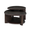 Magnussen Home Upton Coffee Bean Shaped Cocktail Table