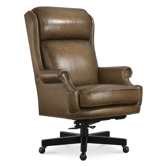 Hooker Furniture Tucker Executive Swivel Tilt Chair