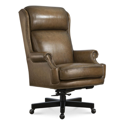 Hooker Furniture Tucker Executive Swivel Tilt Chair