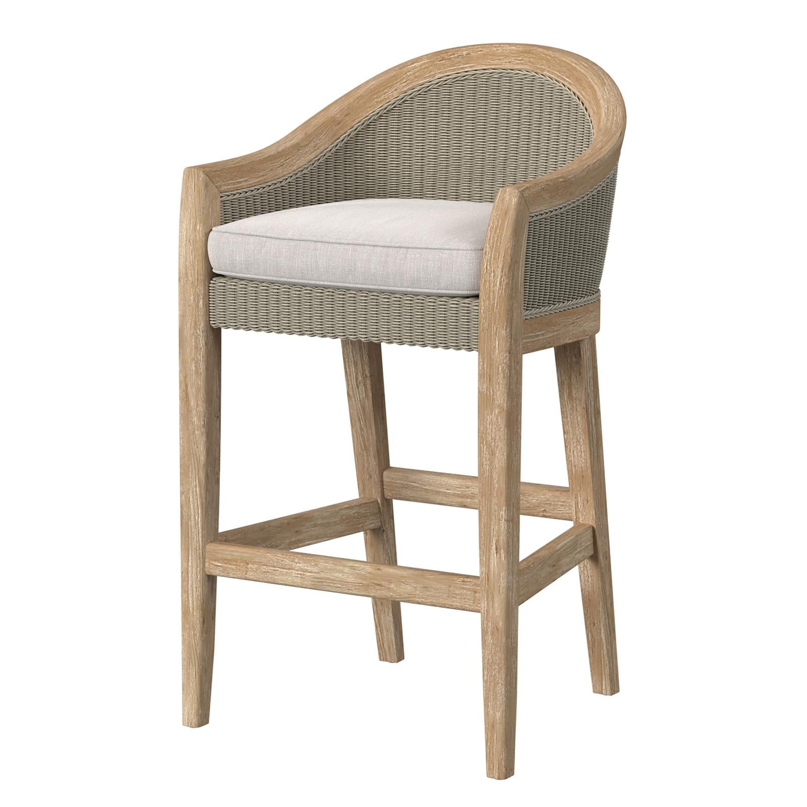 Sunset West Cambria Barstool