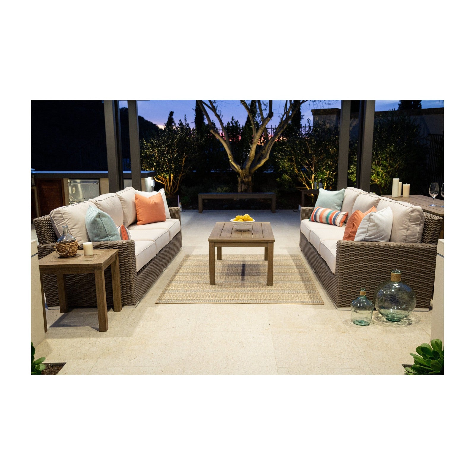 Sunset West Coronado Sofa