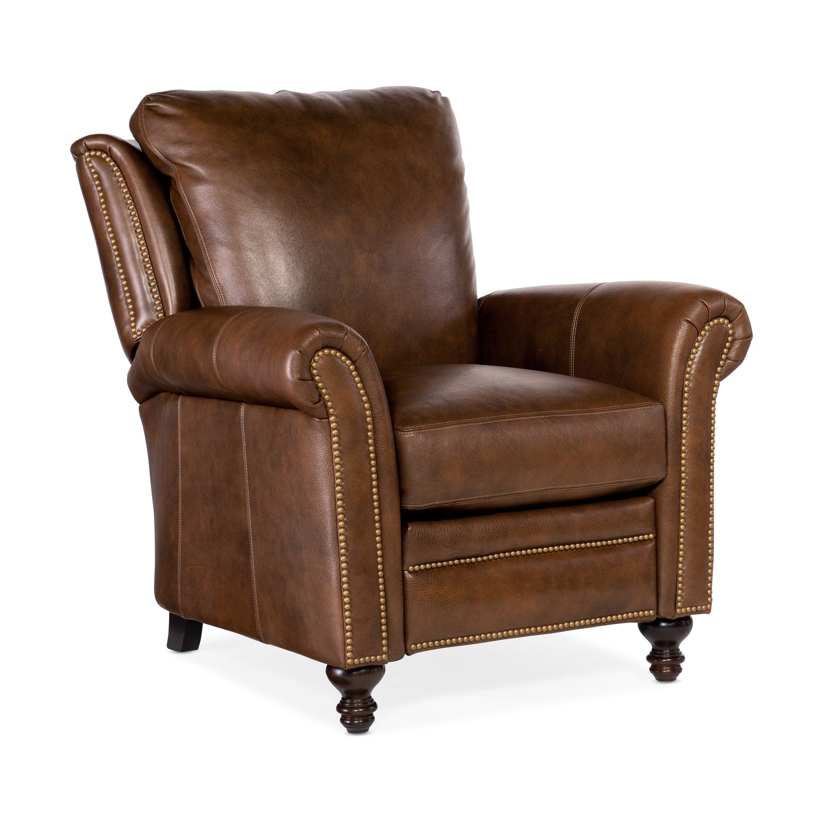 Bradington Young Richardson High Leg Reclining Lounger