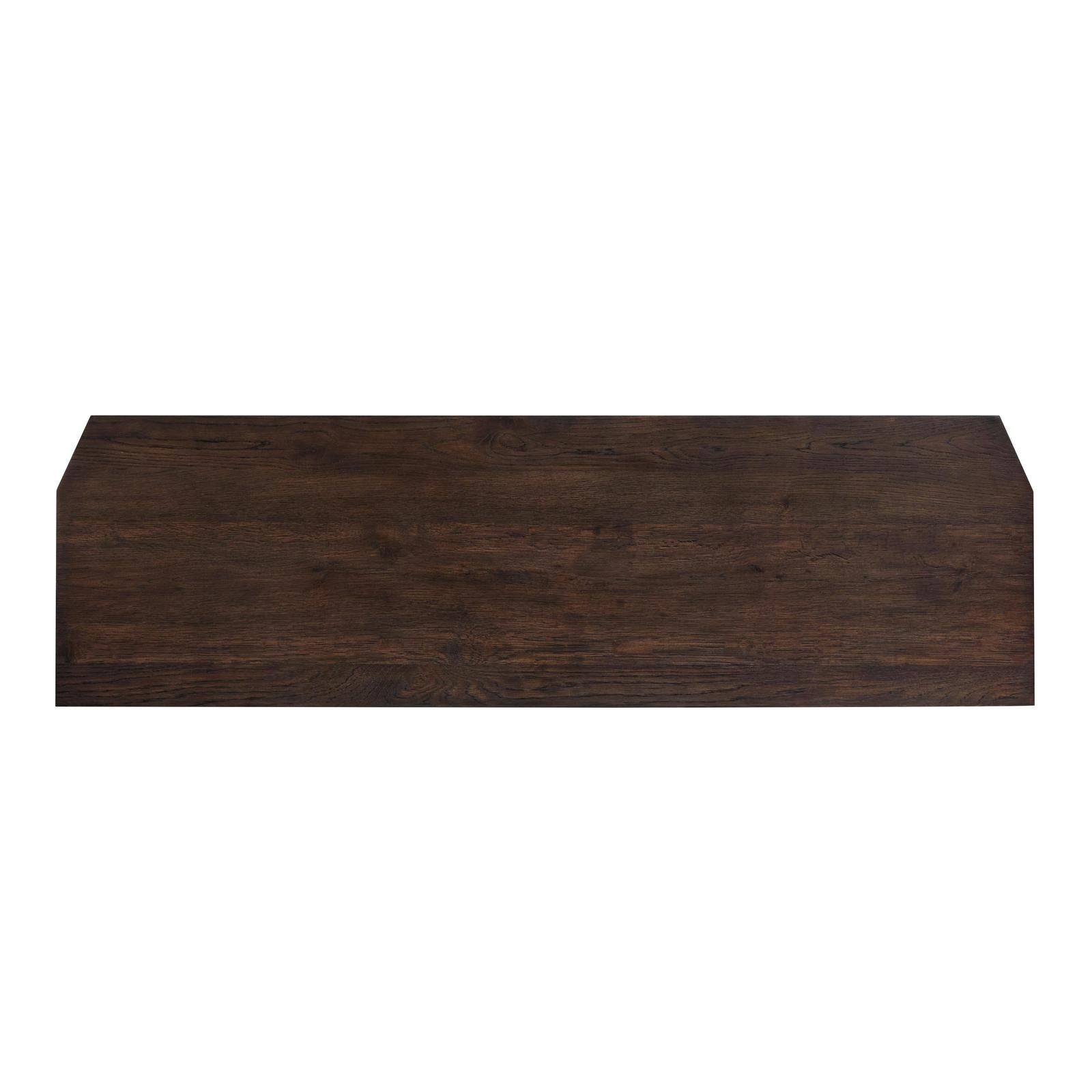 Magnussen Home Tauren Coffee Bean Double Drawer Dresser