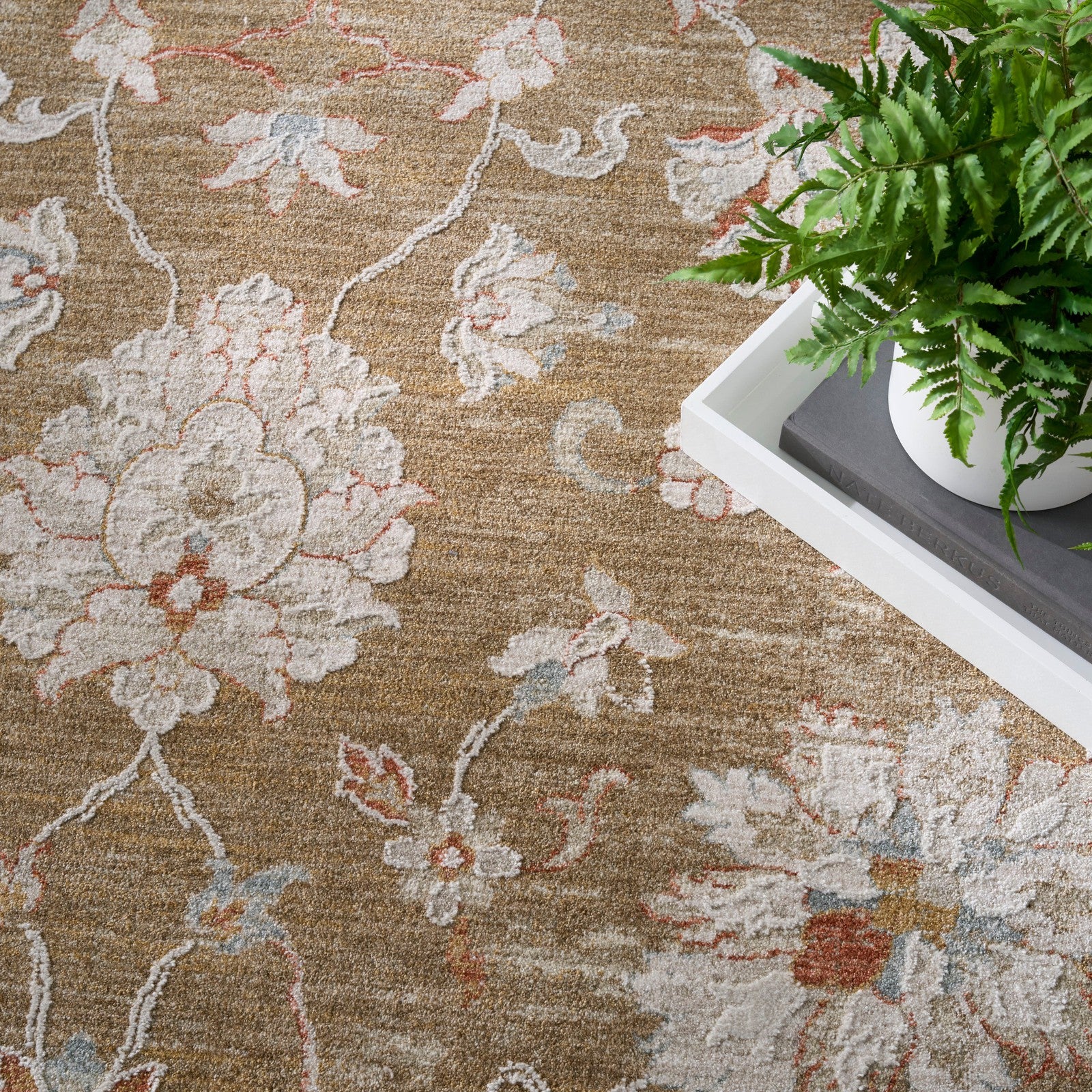 Nourison Infinite IFT04 Vintage Indoor Rug