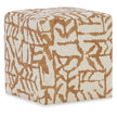 Margaritaville Salty Cube Ottoman