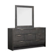 Magnussen Home Kinsley Black Heron Drawer Dresser