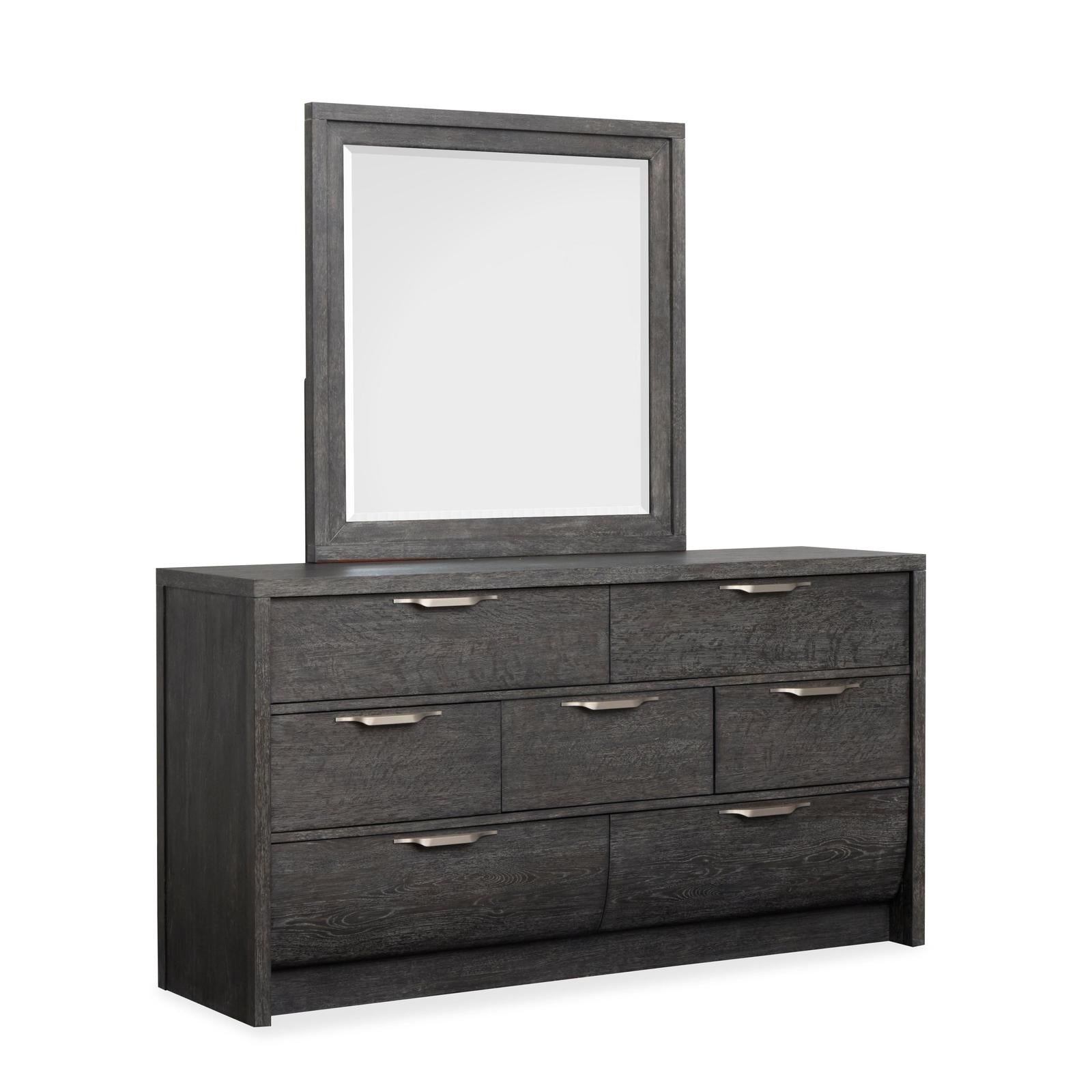 Magnussen Home Kinsley Black Heron Drawer Dresser