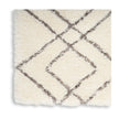 Nourison Dreamy Shag DRS07 Shag Indoor Rug