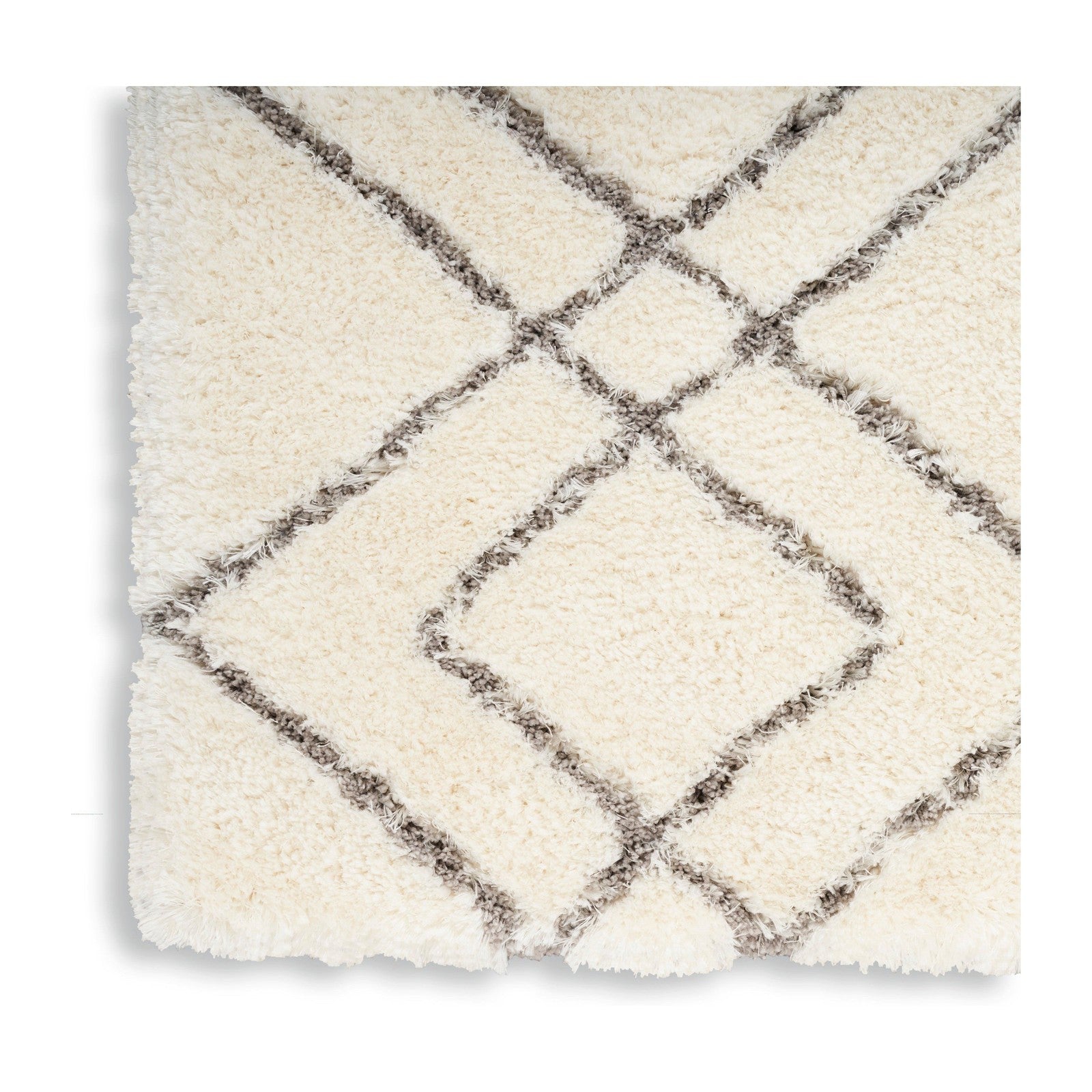 Nourison Dreamy Shag DRS07 Shag Indoor Rug