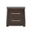 Magnussen Home Tauren Coffee Bean Nightstand