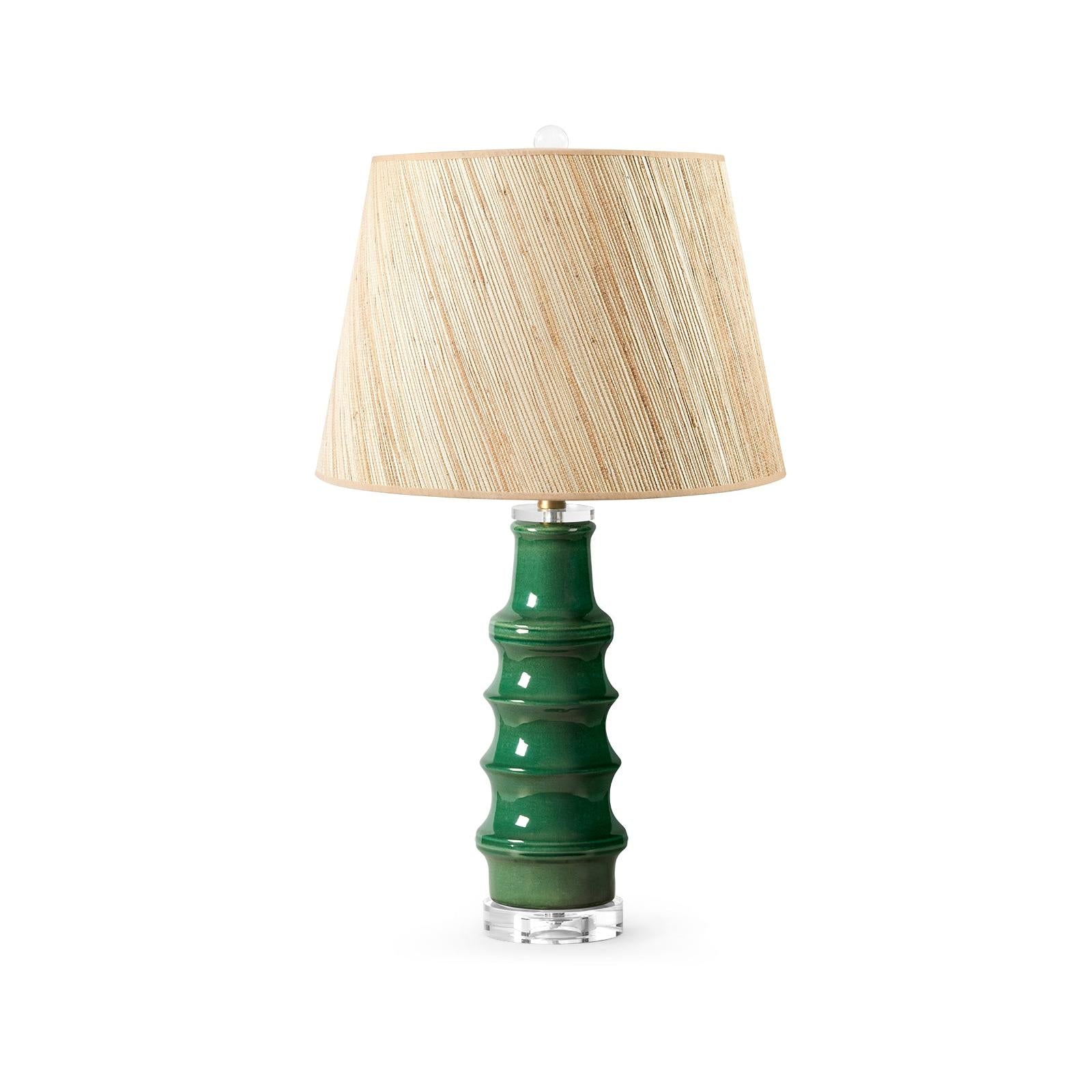 Villa & House Jesse Lamp with Shade