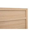 Magnussen Home Merrifield Sandstone Beige Bed