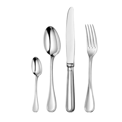Christofle Albi Silver Plated Cutlery Set