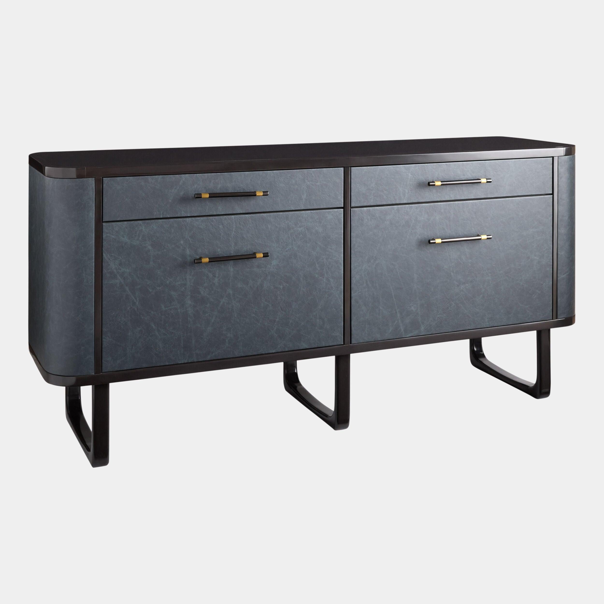 Global Views Station Credenza