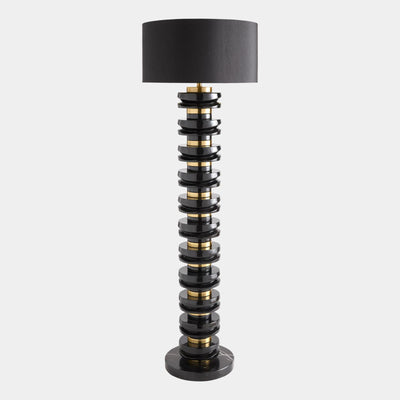 Global Views Meteor Floor Lamp