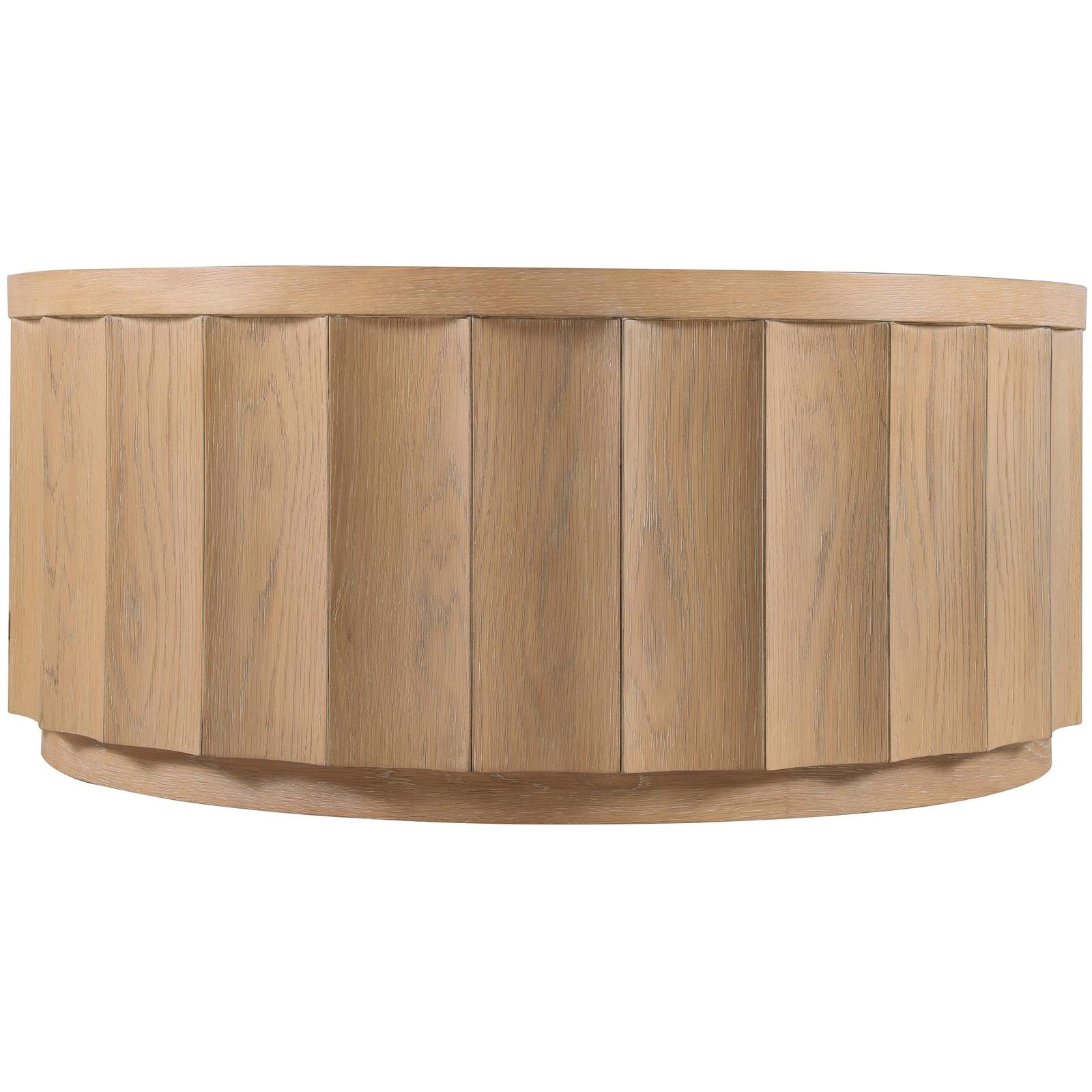 Hooker Furniture Commerce and Market Willow Coffee Table