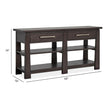 Magnussen Home Tauren Coffee Bean Sideboard