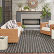 Nourison Twist Reversible TWS01 Modern Rug