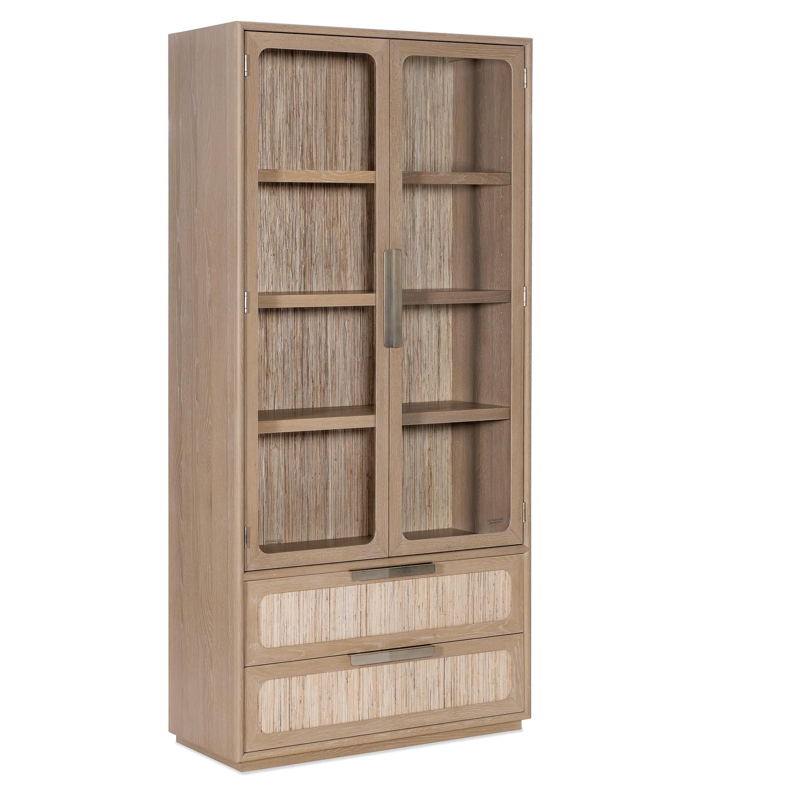 Margaritaville Mission Bay Display Cabinet