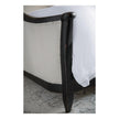 Hooker Furniture Ciao Bella Upholstered Bed Black