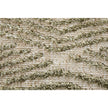 Feizy Colton 8A53F Modern Abstract Rug in Green/Tan