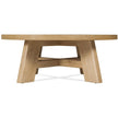 Hooker Furniture Driftwood Round Cocktail Table