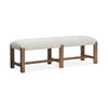 Magnussen Home Plum Creek Bench
