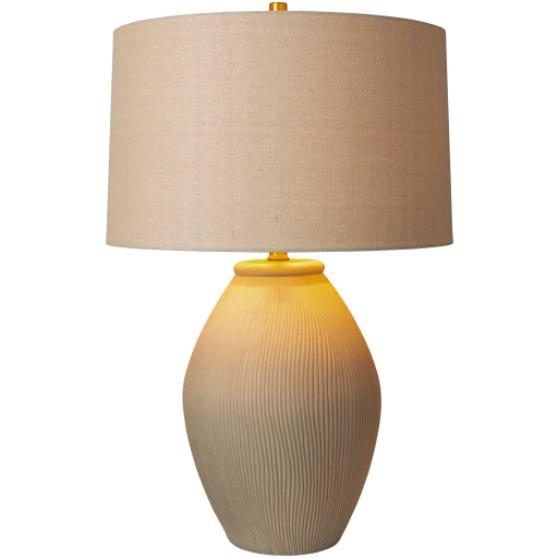 Surya Jericho Accent Table Lamp