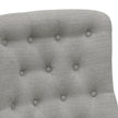 Pulaski Furniture Madison Ridge Bluff Grey Host Chair Set of 2