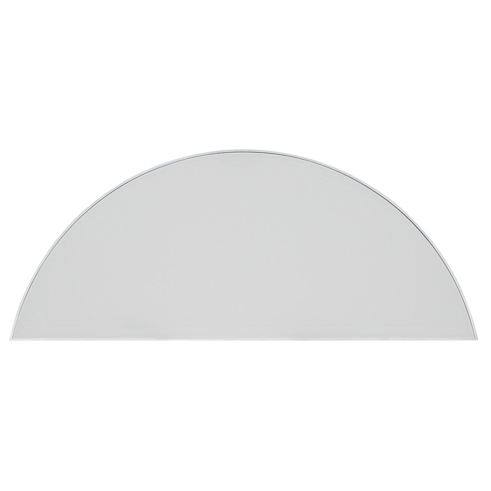 Hooker Furniture Melange On the Bright Side Demilune Console