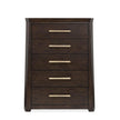 Magnussen Home Tauren Coffee Bean Drawer Chest
