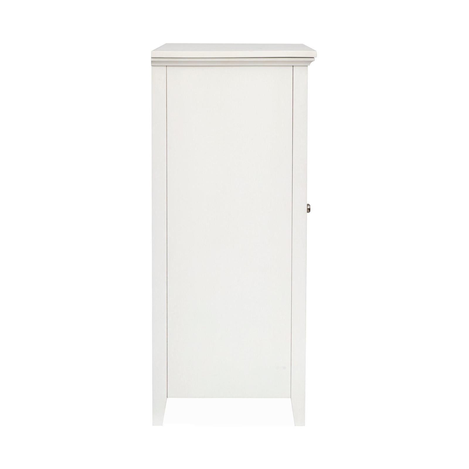 Magnussen Home Juniper Hill Whisper White Chest