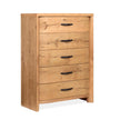 Magnussen Home Laramie Honey Wheat Drawer Chest