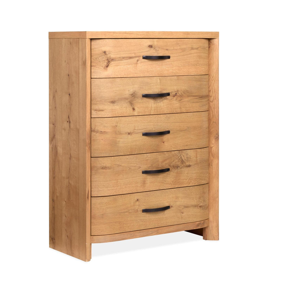 Magnussen Home Laramie Honey Wheat Drawer Chest