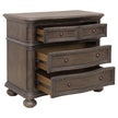 Pulaski Furniture Saddle Creek Timber Brown Bachelor Chest