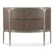 Hooker Furniture Modern Mood Two Drawer Nightstand