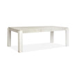 Magnussen Home Lorelei Misty Cloud Extendable Rectangular Dining Table