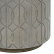Sunset West Trellis End Table