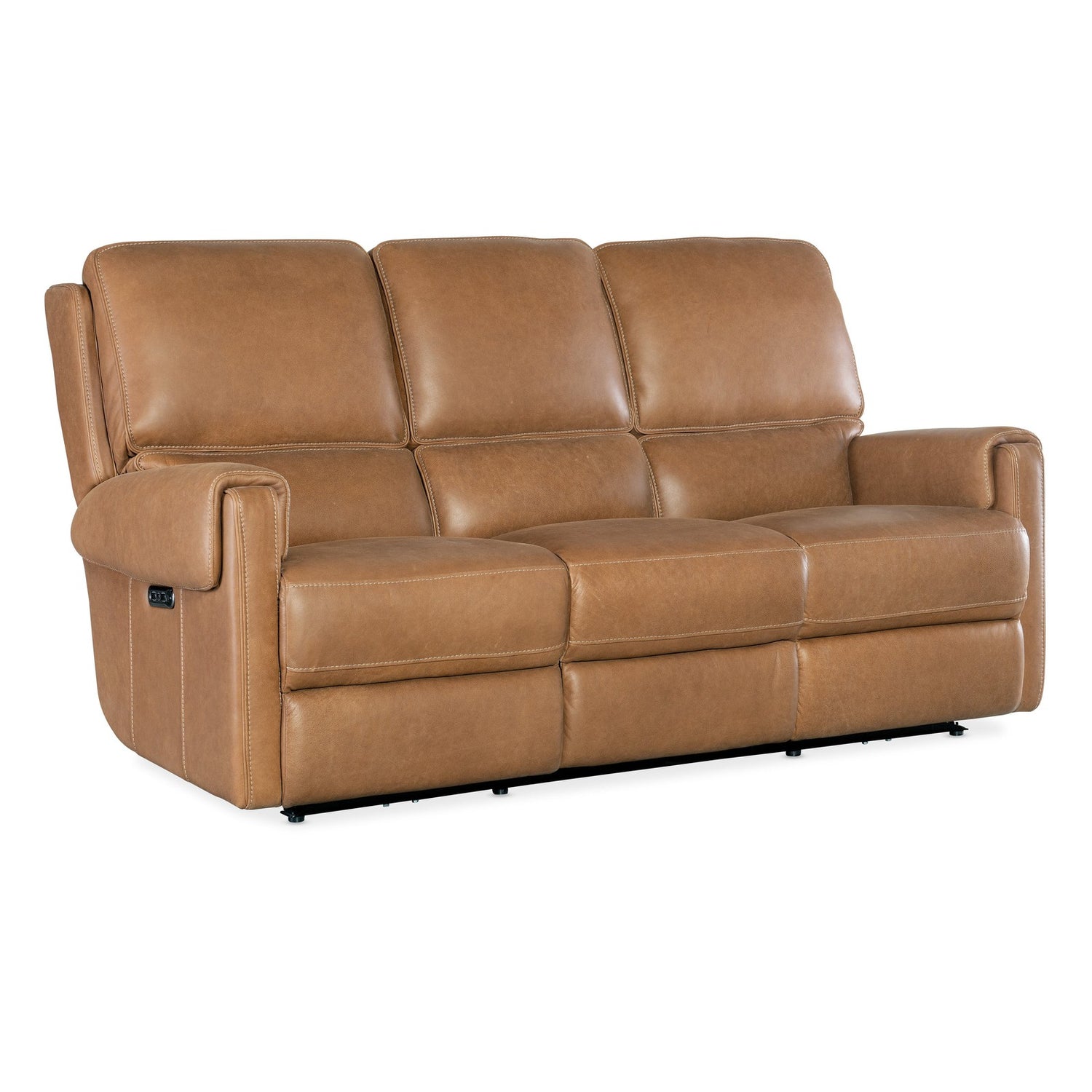 Hooker Furniture Somers PWR Sofa w/PWR Headrest