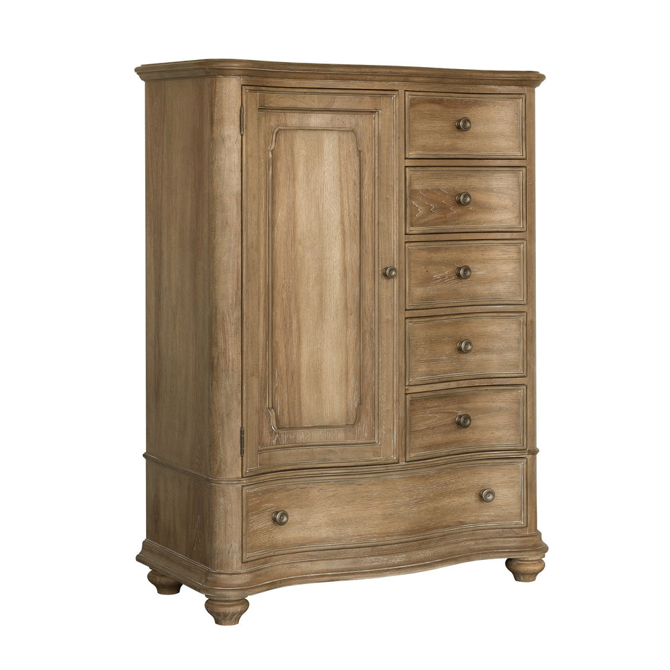 Pulaski Furniture Weston Hills Flax Seed Chest
