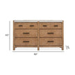 Magnussen Home Plum Creek Drawer Dresser