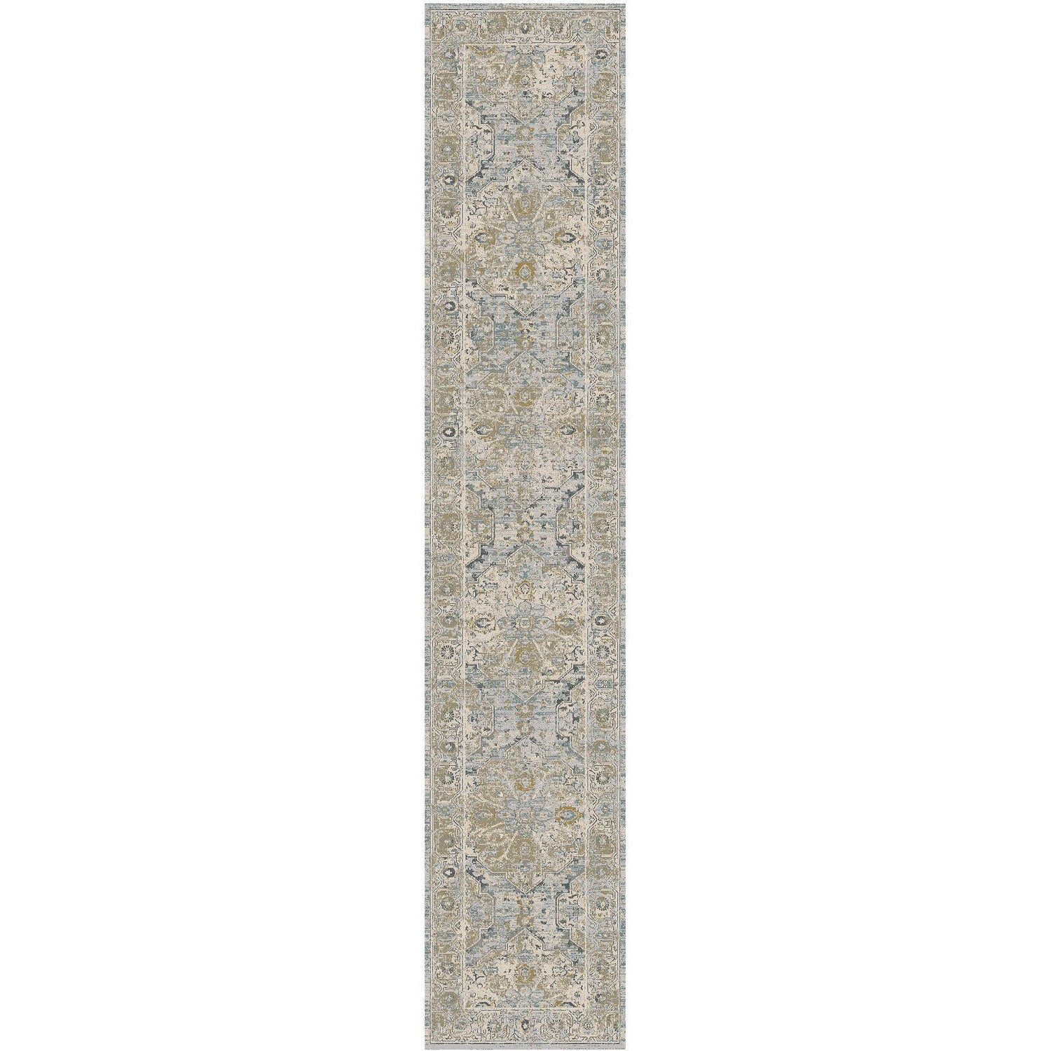 Nourison Lynx LNX07 Vintage Indoor Rug